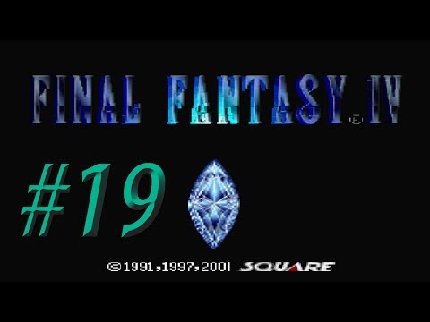 Final Fantasy IV w/ NERDIAQ Ep.19 - Yang Is Back To Being On Our Party