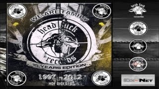 Dj Plague - Terror In Your Mind (Vague Entity Remix) - Headfuck Records 15 Years Edition