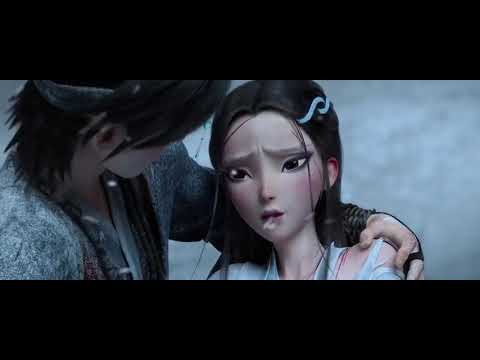 White Snake(2019)Emotional XEN Frozen Scene