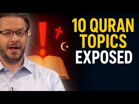 10 Quran Topics That Expose the Truth About Islam