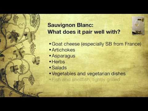 White Wine Basics from My Wine Smarts