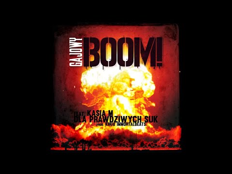 Gajowy - Dla Prawdziwych Suk feat Kasia M (Prod. Krux ImmortalBeats)