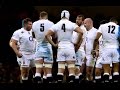 England Dominate At Scrum Time, Wales v England.