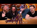 Dune Part Two 2024 Movie REACTION