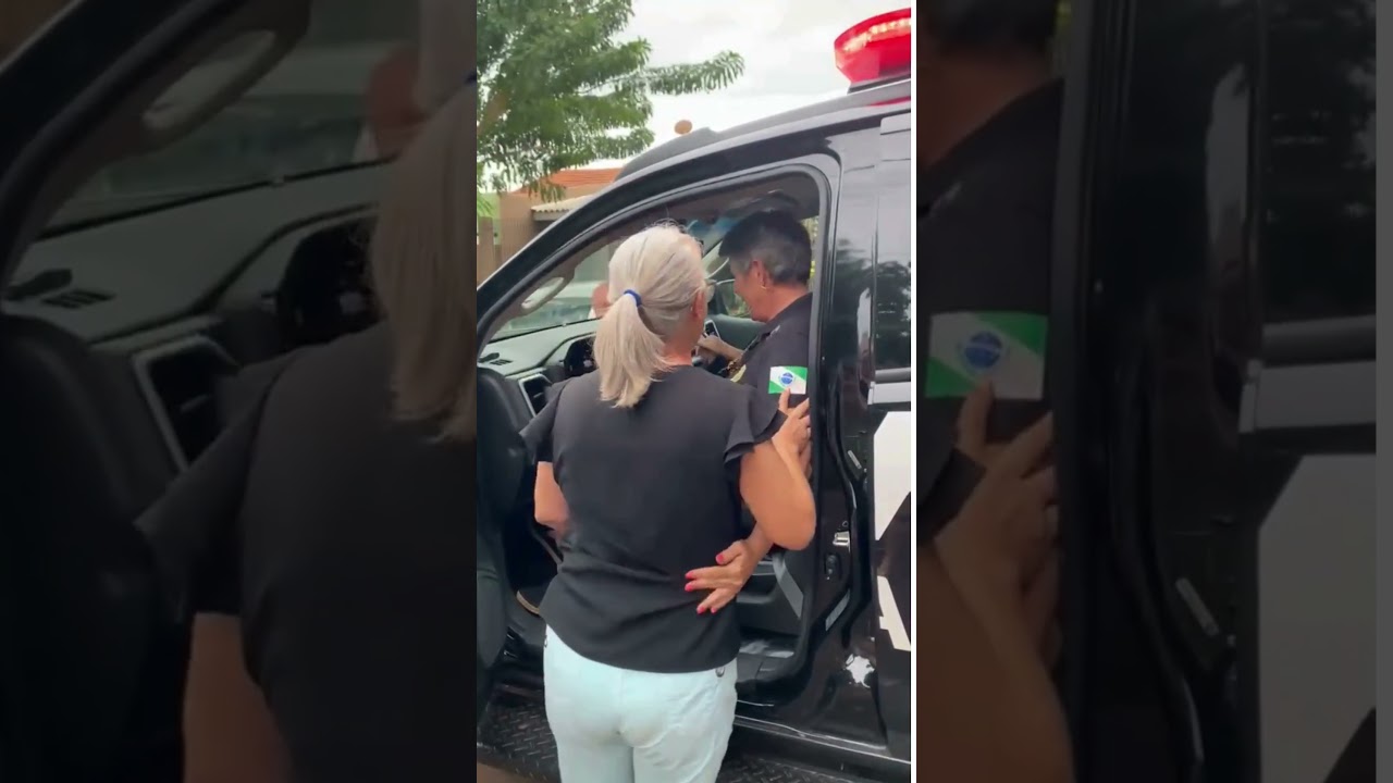 Polícia Civil realiza sonho de moradora e transforma aniversário em momento inesquecível em Marechal Rondon