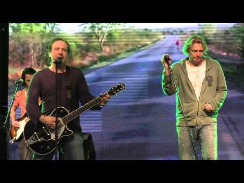 Se stjärnornas repetition inför julshowen