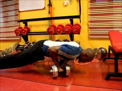 Ken at Omnifarious - Islamabad's Authority in Exercise & Nutrition