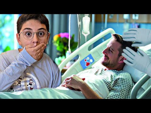 MY TEACHER HAD SURGERY!!