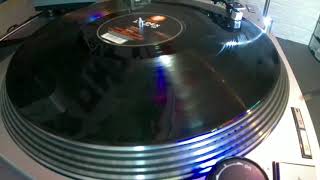 Dj Dex- God has left the house ( 12"inch 2000)