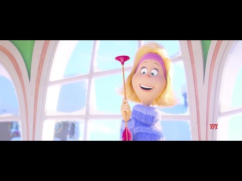 Grinchladdin Part 15: Slade talks with Batman/"Prince Grinch" (Remake)