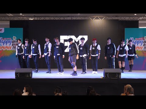 211212 Blmz cover THE BOYZ @ MBK Cover Dance 2021 (Final)