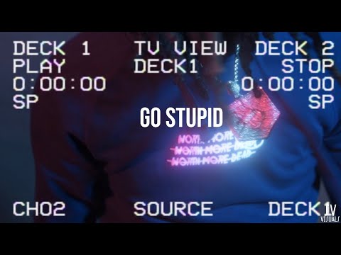 Tilla Ft. JuiceFrmChiraq x Chief Spazz - Go Stupid (🎥@ShayVisuals)