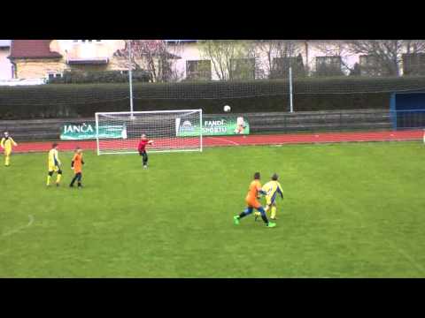 Šumperk 02 - Přerov 02, mslž U13, 18.4.2015