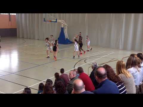 INFANTIL FEMENI A - PARTIDO 2016 04 02 SANT ADRIA