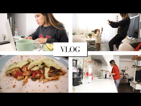 Compra LIDL, LIMPIEZA y motivación para limpiar, Cena MEXICANA🌮🇲🇽…|| VLOG @SaraGut