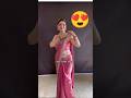 How To Drape Border Saree Perfectly