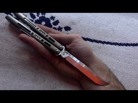 JIMPY BOWIE ZENTINEL UNBOXING