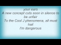 LL Cool J - Dangerous Lyrics