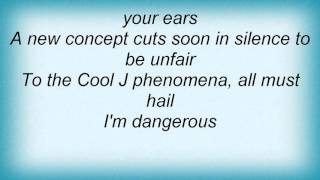 LL Cool J - Dangerous Lyrics