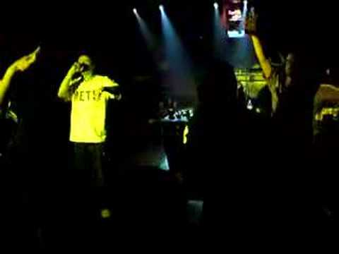 Arrest cu DJ Primo - Generatia mea (live)