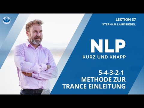 5 4 3 2 1 Methode | Trance Einleitung | Hypnose vorbereitung #037|