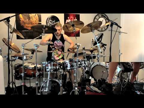 Sonivinos - Incomprehensibly Evolved DRUM COVER by Joel Kellerman