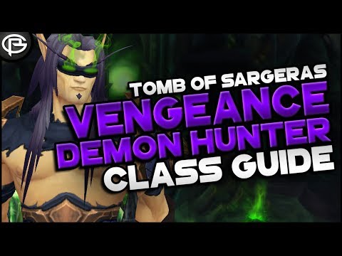 7.2.5 Basic Guide // Demon Hunter - Vengeance