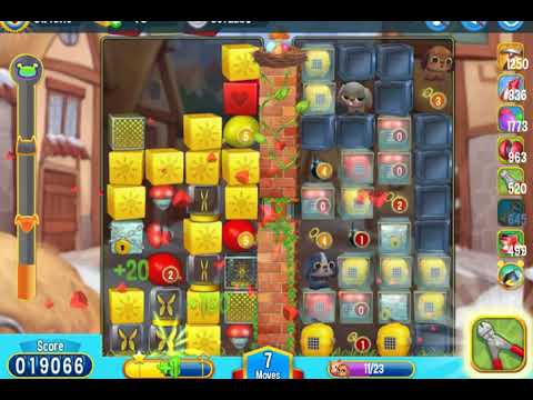 Pet Rescue Saga   Level 4897 no boosters