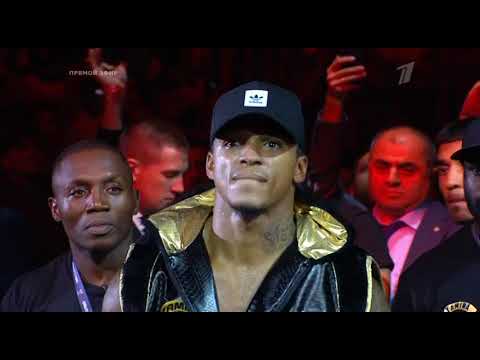 Сергей Ковалёв — Энтони Ярд / Kovalev vs. Yarde: полный бой