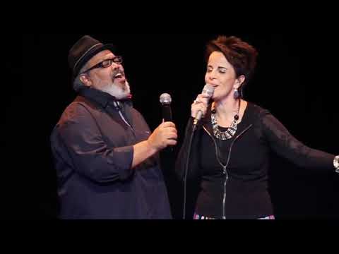 Leila Pinheiro e Jorge Aragão - Resto de esperança (Dedé da Portela - Jorge Aragão)