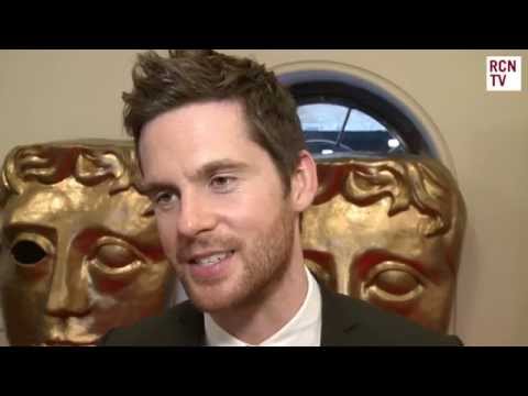 Tom Riley Interview- Da Vinci's Demons & Doctor Who