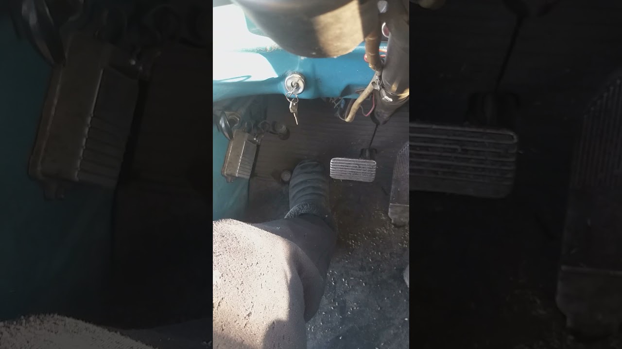 газ 53 самосвал как поднят кузов схема ричага