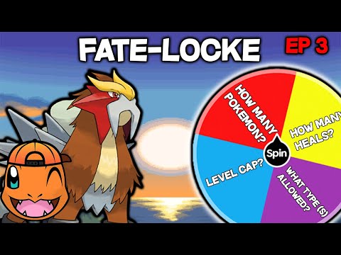 ELITE FOUR SOON! FINAL BADGE! Pokemon Fate-locke Part 3