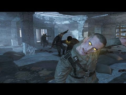 Call of Duty World at War - Zombies - Nacht Der Untoten