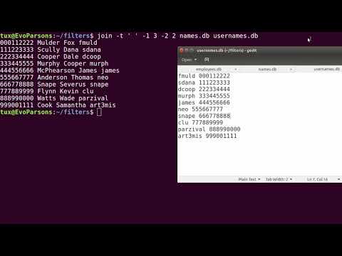 M06T2.3 - Intro to Linux - join