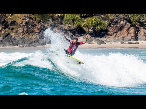 2020 Tweed Coast Pro | Finals Highlights
