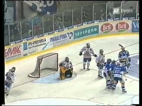 NLA 05-06 SF2 Kloten - Lugano 4-6