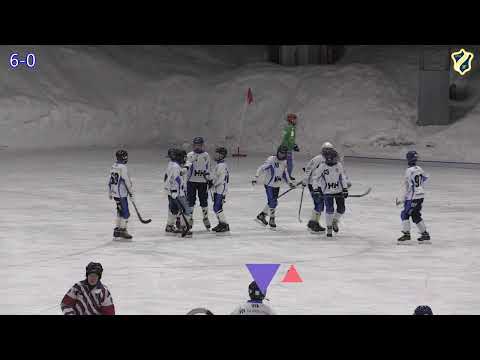 Smågutt kvartfinale NM: Stabæk - Høvik (alle mål)