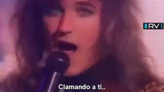 Stryper - Calling On You (subtitulado al español) - rock cristiano ( HD)
