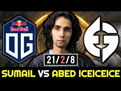SUMAIL SAKSA vs ABED ICEICEICE NOONE — Monkey King vs Signature Puck