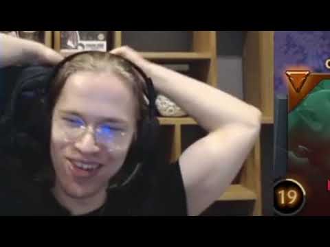 Topson fixing his midas