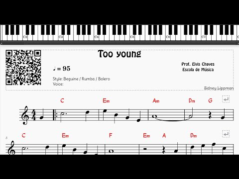 Too Young - Bobby Vinton