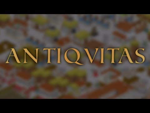 Antiquitas - Roman City Builde video