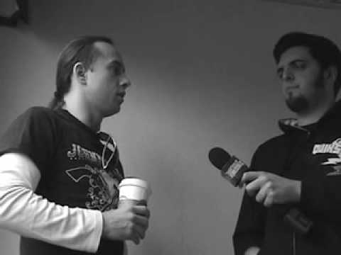 BEHEMOTH Interview at New England Metal Fest