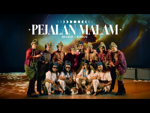 Pejalan Malam - Khalifah