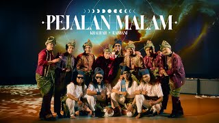 Download lagu Khalifah X Rabbani - Pejalan Malam mp3