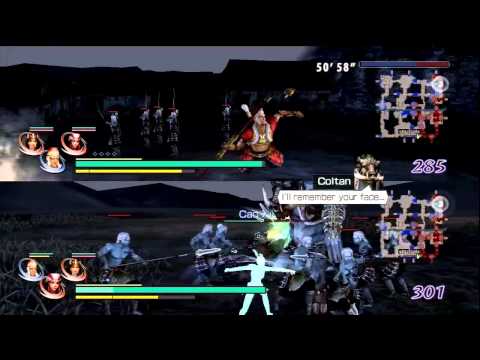 Rika & Rie Plays: Warriors Orochi 2 Part 16 [Wei - End]