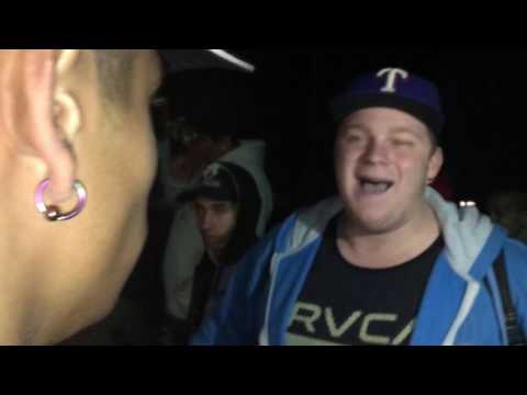 De la rica (King tao El arrua) vs Macu Spectro |Semifinal|fecha especial 1/6| Hexagonofree