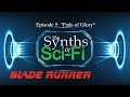 Synths Of Sci Fi Episode 05 Vangelis The Yamaha CS 80 Synthesizer Bladerunner 1982