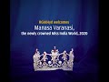 Hyderabad S Own Manasa Varanasi VLCC Femina MissIndiaWorld 2020 Had To Say About Coming Home
